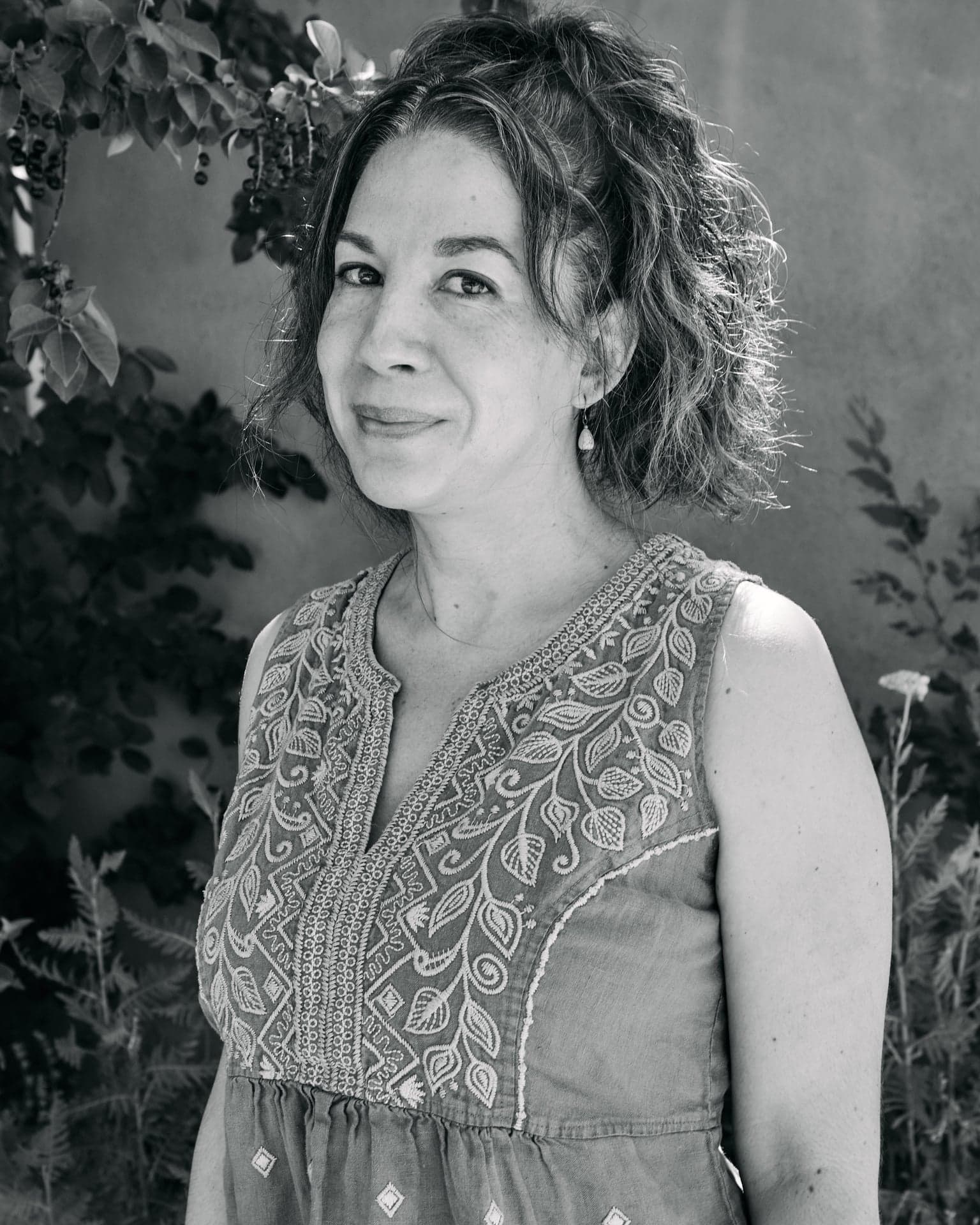 Alma Ortega — Sales