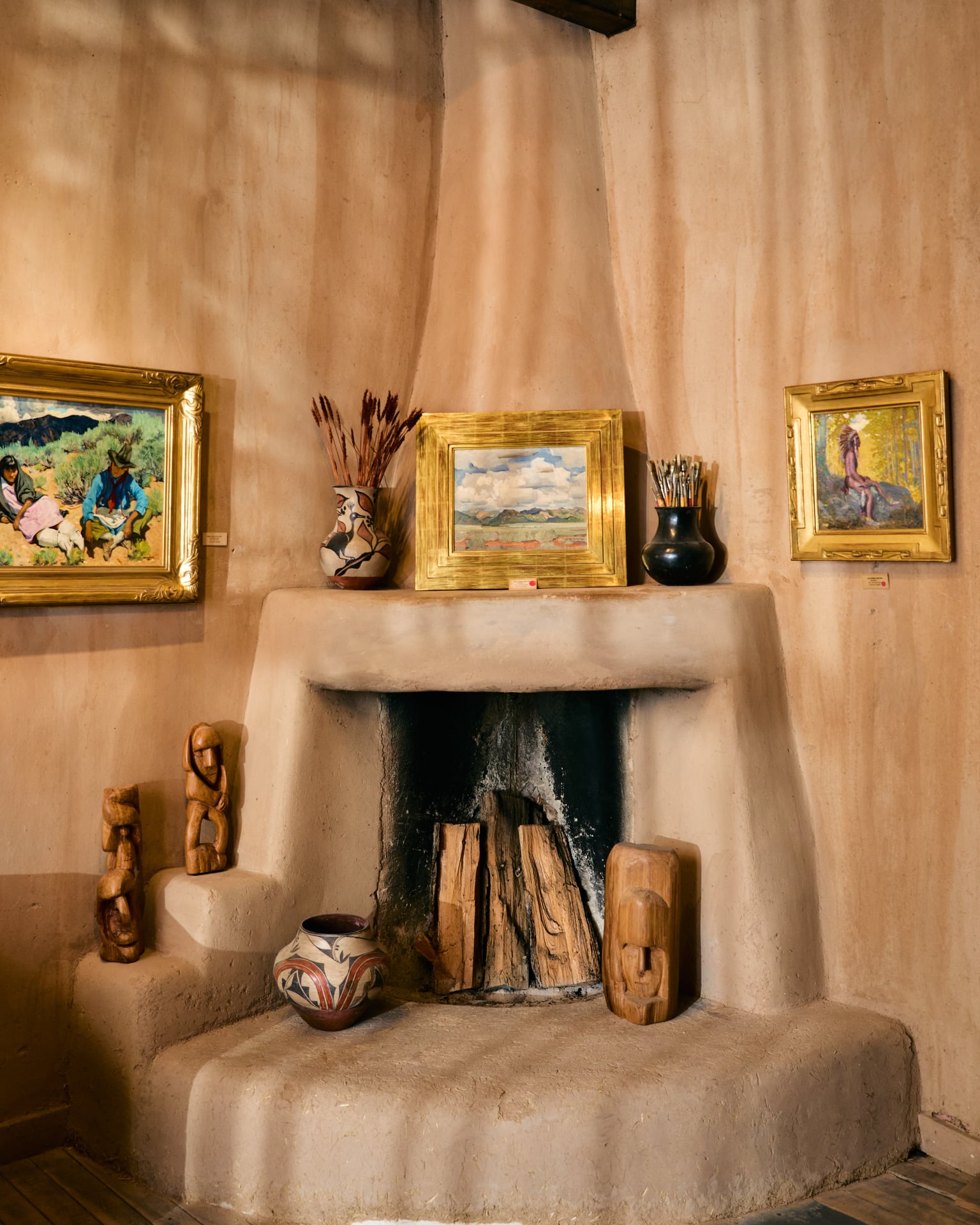 Parsons Gallery of the West
